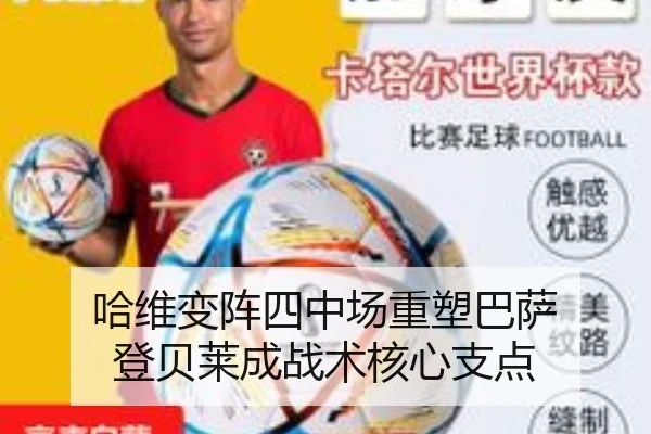 哈维变阵四中场重塑巴萨 登贝莱成战术核心支点